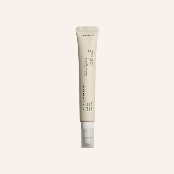 Black Rice Bakuchiol Eye Cream