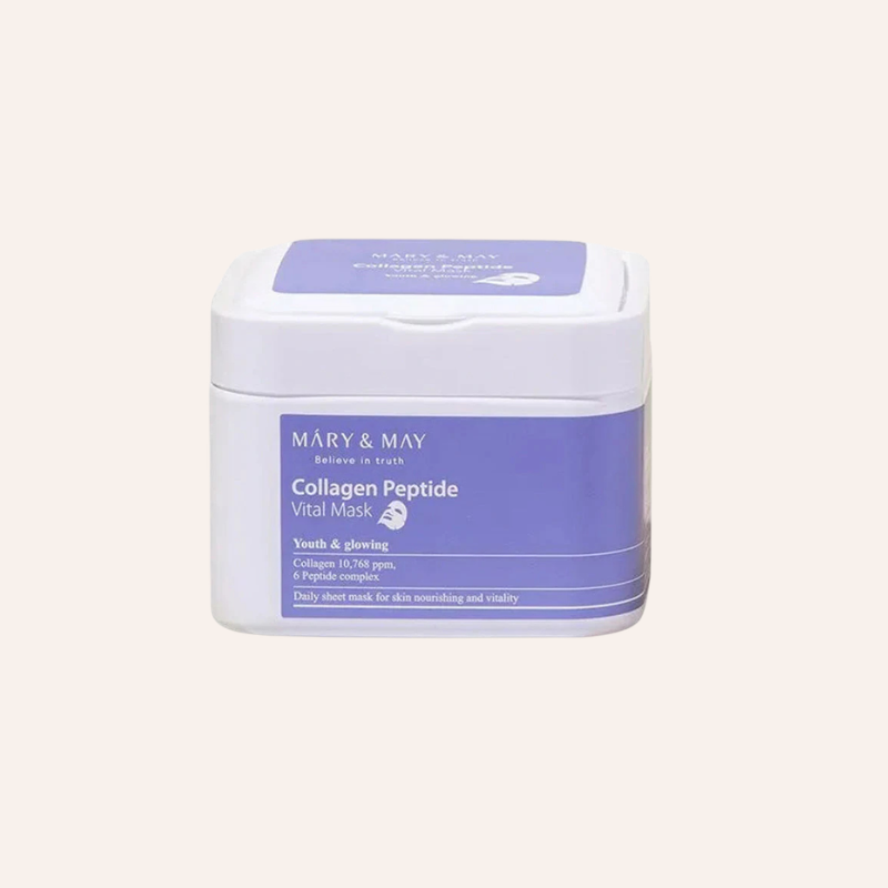 Collagen Peptide Vital Mask
