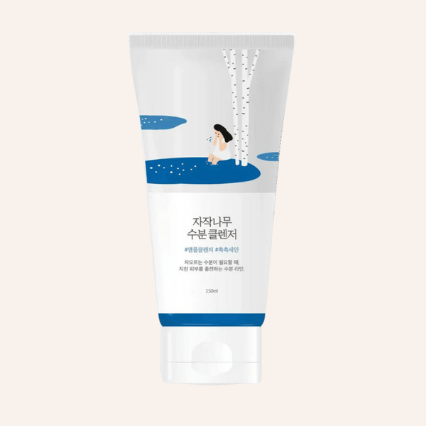 Birch Juice Moisturizing Cleanser