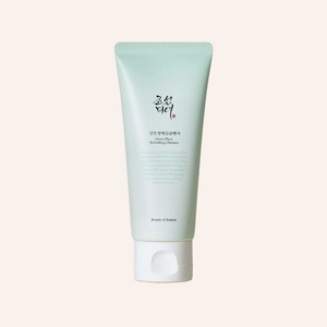 Green Plum Refreshing Cleanser