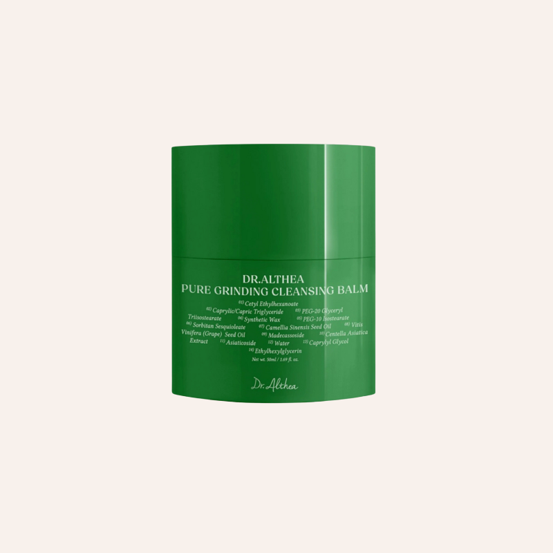 Pure Grinding Cleansing Balm