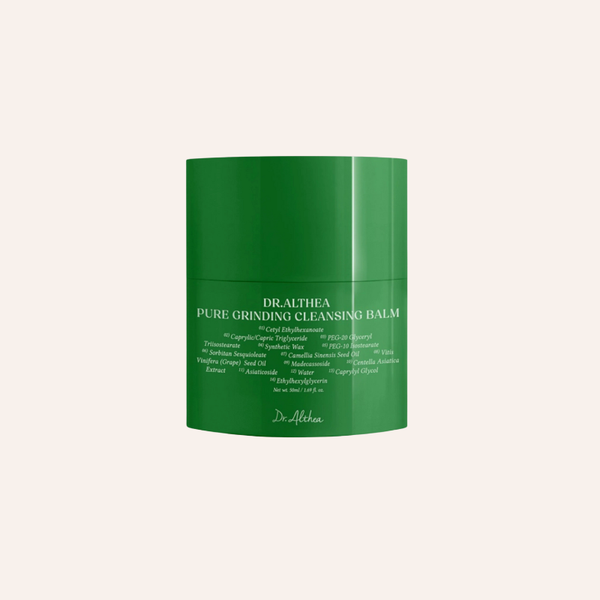 Pure Grinding Cleansing Balm