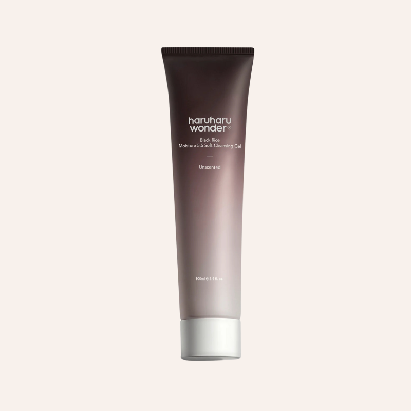 Black Rice Cleansing Gel