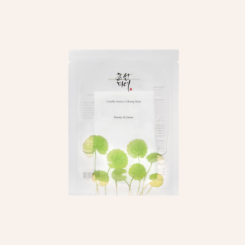 Centella Asiatica Calming Mask