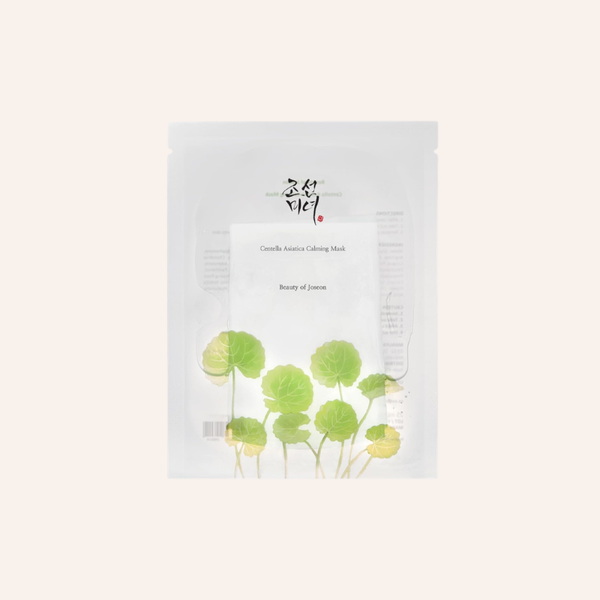 Centella Asiatica Calming Mask
