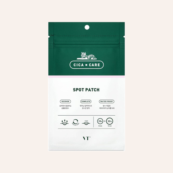 VT Cica Spot Patch