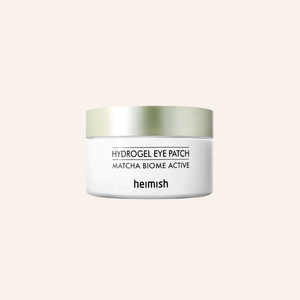 Matcha Biome Hydrogel Eye Patch