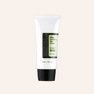 Aloe Soothing Sun Cream