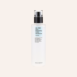 Oil-Free Ultra-Moisturizing Lotion