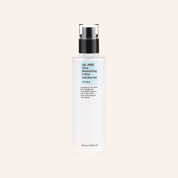 Oil-Free Ultra-Moisturizing Lotion