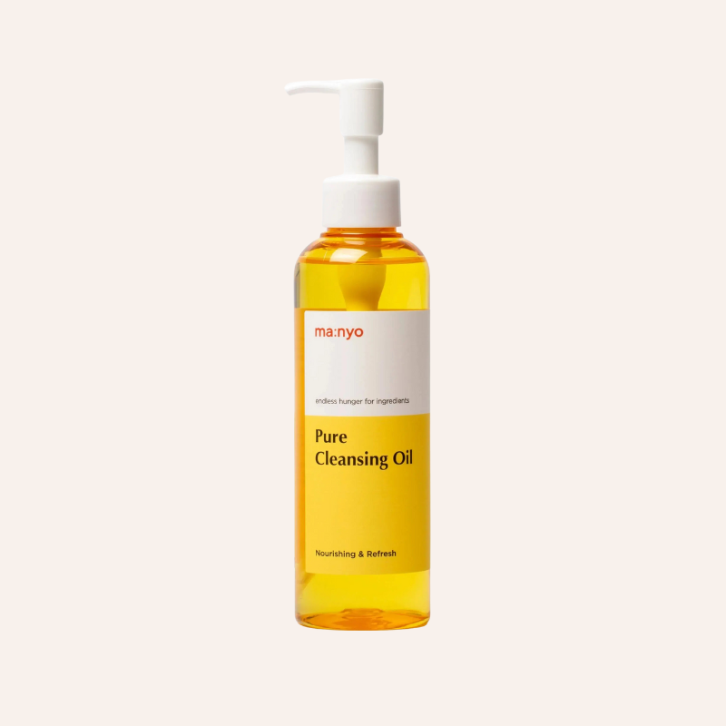 Pure Cleansing Oil