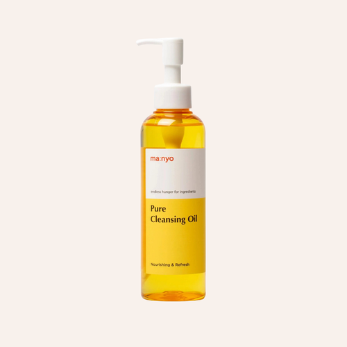 Pure Cleansing Oil