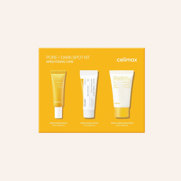 Pore + Dark Spot Brightening Kit