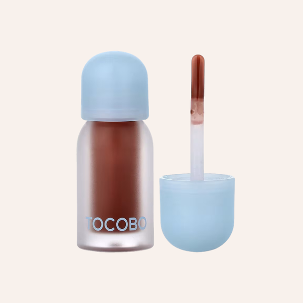 Juicy Berry Plumping Lip Oil (Bitter Brown 04)
