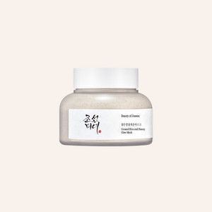 Ground Rice and Honey Glow Mask