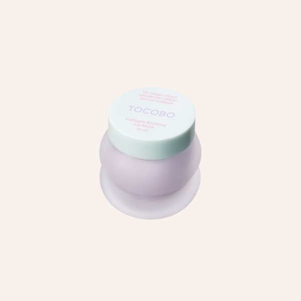 Collagen Boosting Lip Mask