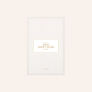Rice Sheet Mask