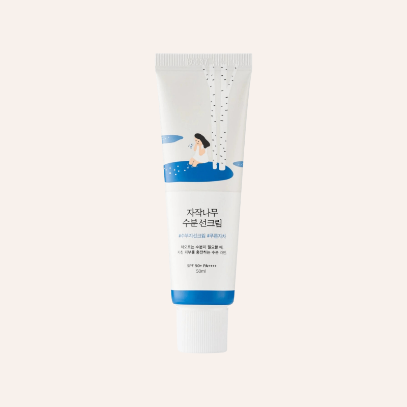 Birch Juice Moisturizing Sun Cream