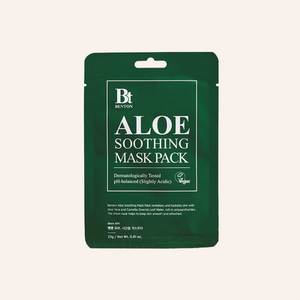 Aloe Soothing Mask