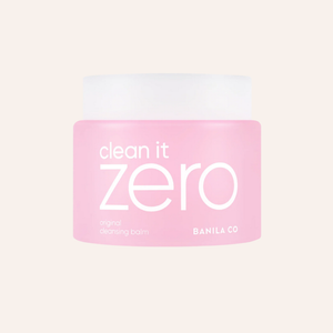 Clean It Zero Cleansing Balm Original