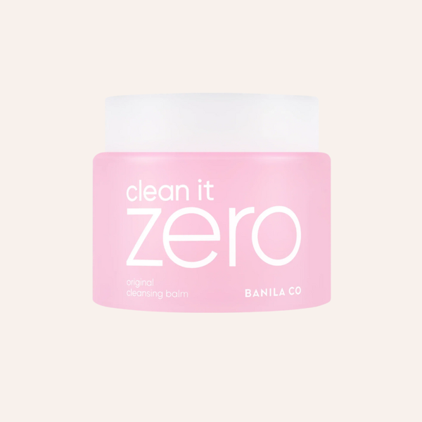 Clean It Zero Cleansing Balm Original