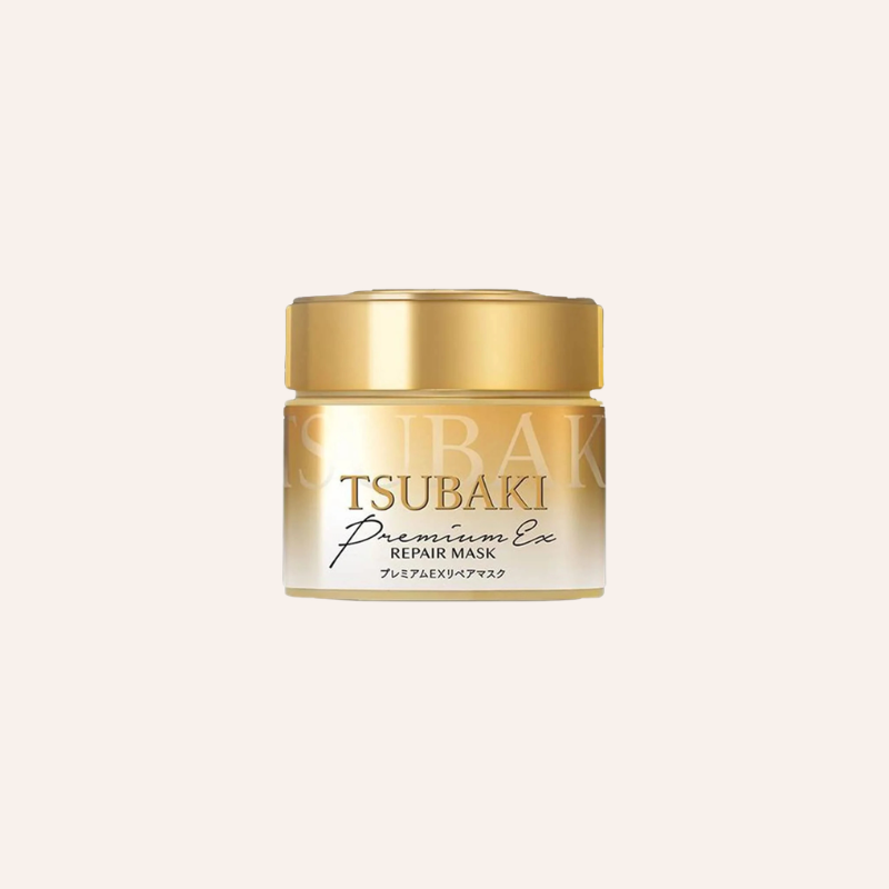 TSUBAKI Premium EX Repair Mask