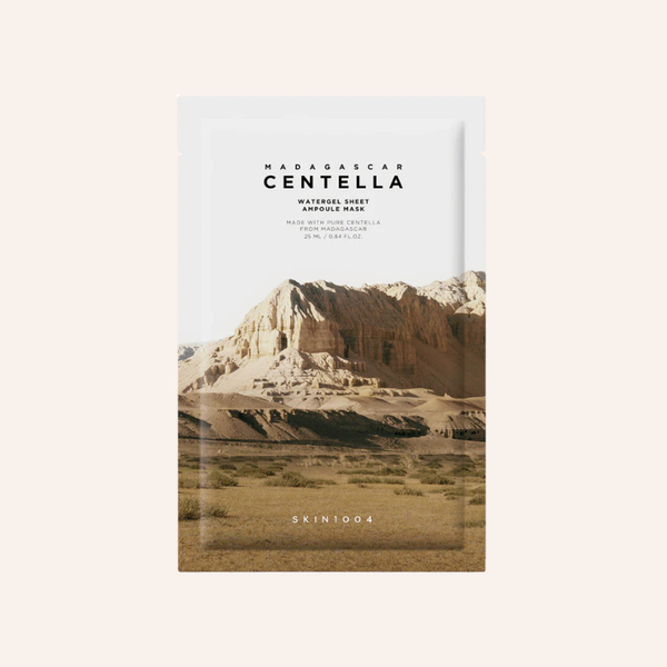 Centella Watergel Sheet Ampoule Mask
