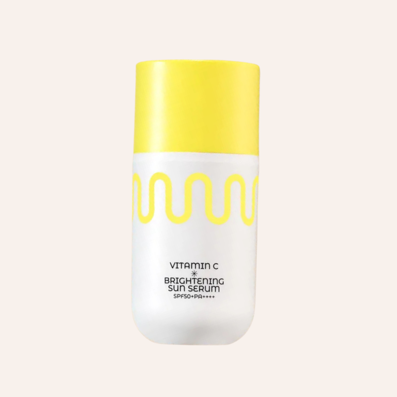 Vitamine C Brightening Sun Serum