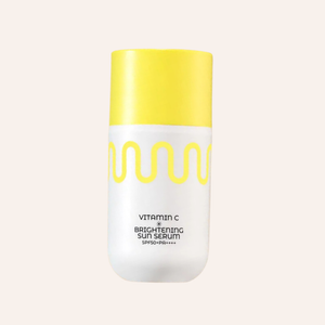 Vitamine C Brightening Sun Serum