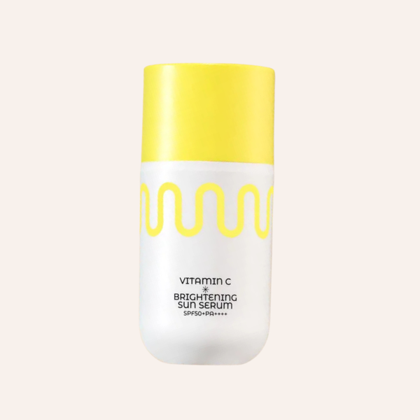 Vitamine C Brightening Sun Serum