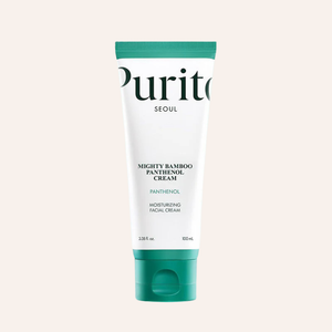 Mighty Bamboo Panthenol Cream