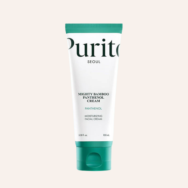Mighty Bamboo Panthenol Cream