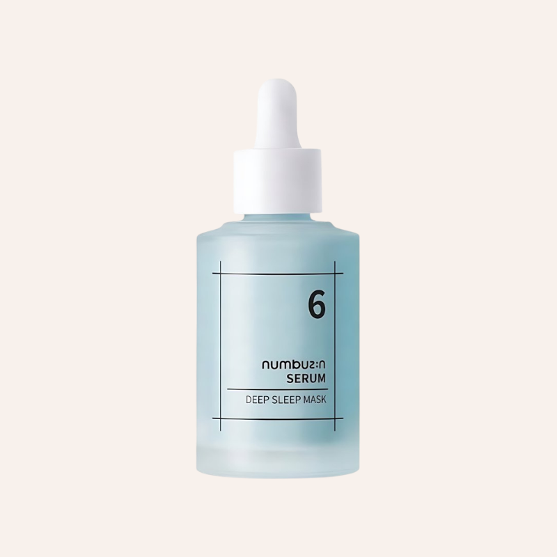 No.6 Deep Sleep Mask Serum