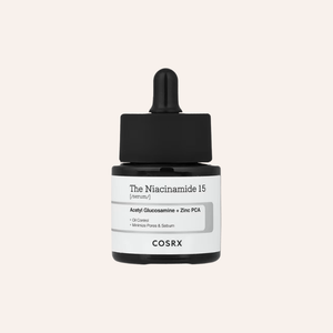 The Niacinamide 15 Serum