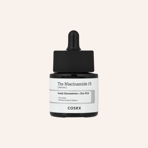 The Niacinamide 15 Serum