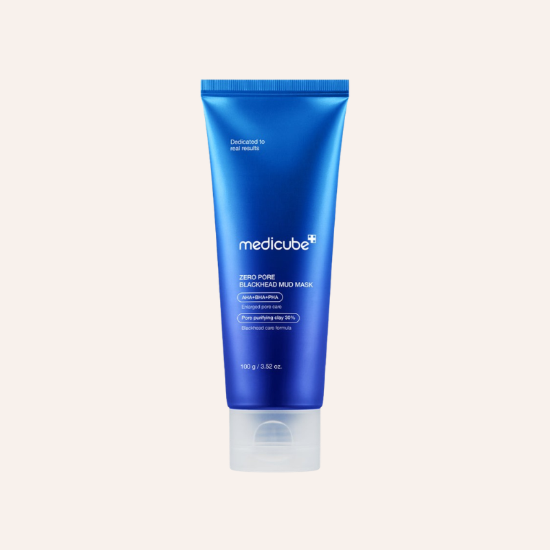 Zero Pore Blackhead Mud Mask