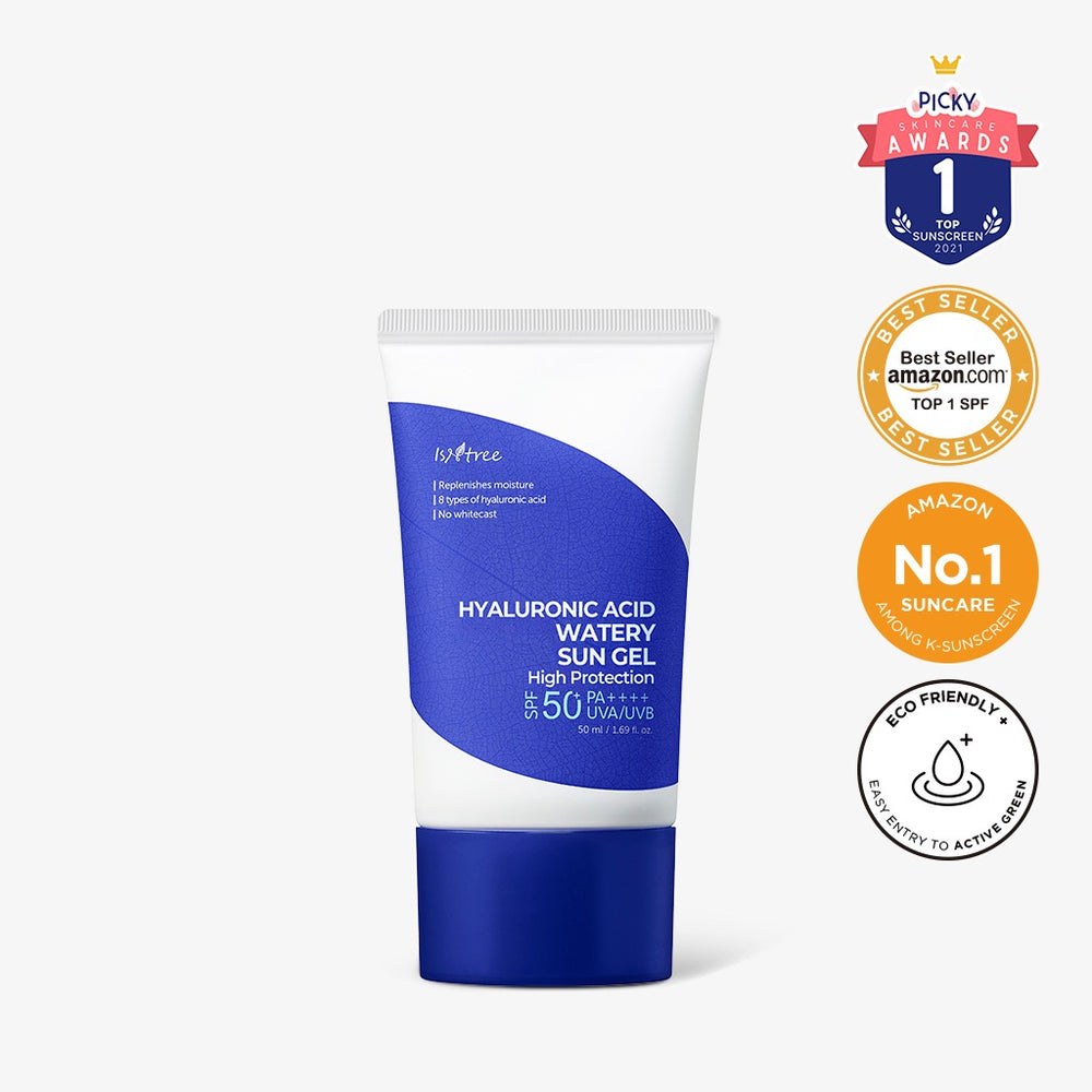 Hyaluronic Acid Watery Sun Gel