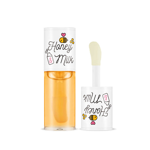 Honey & Milk Lip Oil Light