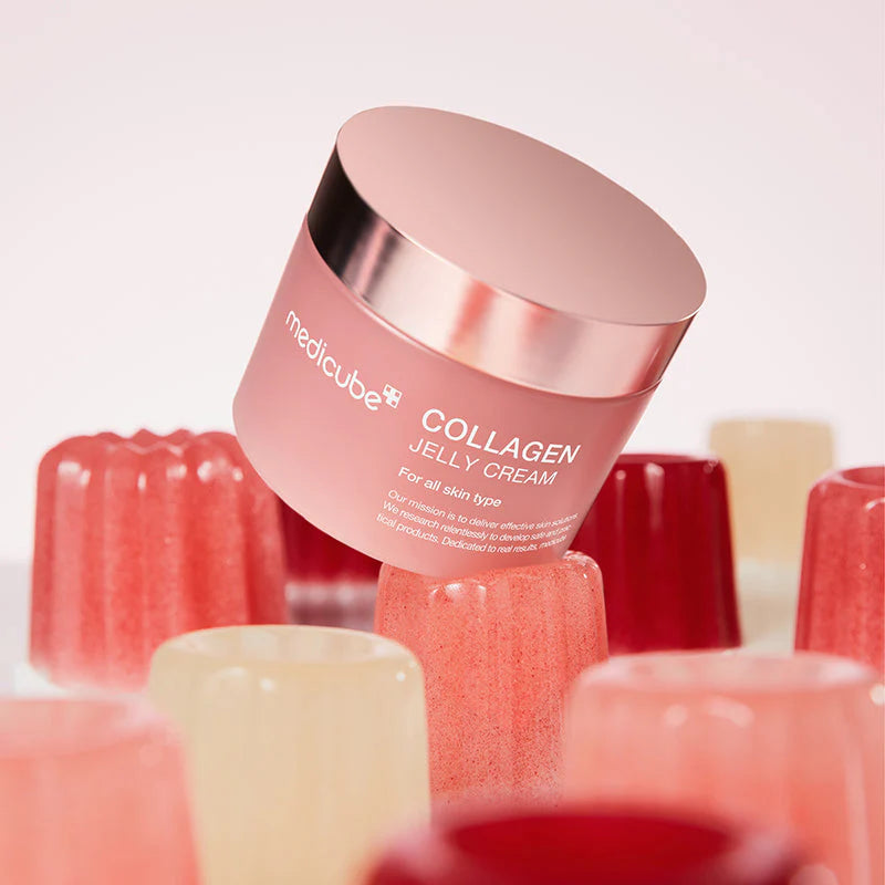 Collagen Niacinamide Jelly Cream