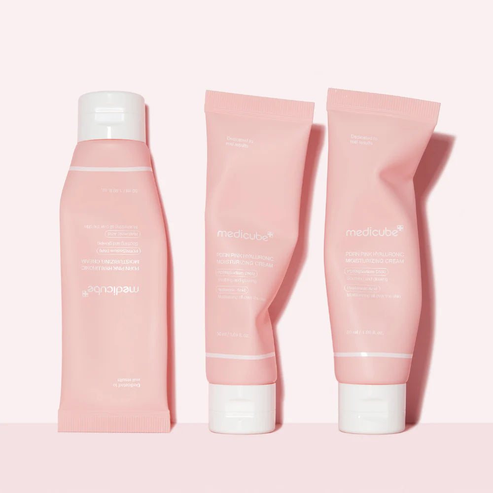 Pink PDRN Moisturing Cream