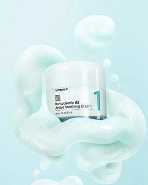 No.1 Pantothenic B5 Active Soothing Cream