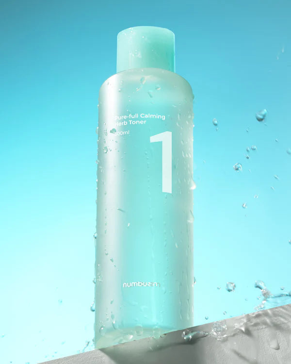 No.1 Pure-Full Calming Herb Toner