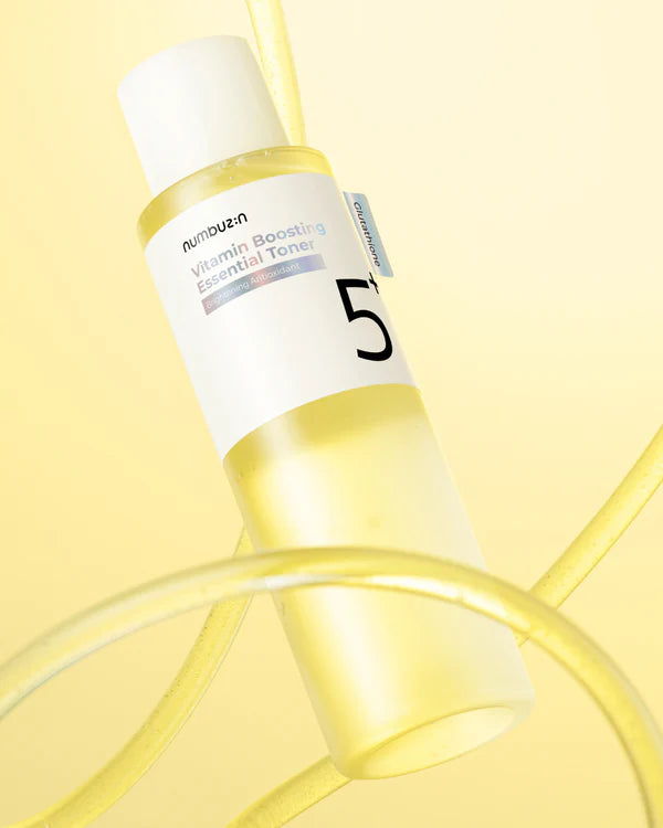 No.5 Vitamin Boosting Essential Toner