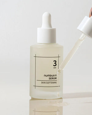 No.3 Skin Softening Serum