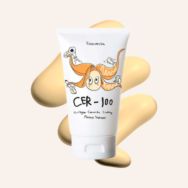 Milky Piggy Collagen Ceramide Coating Protein Treatment
