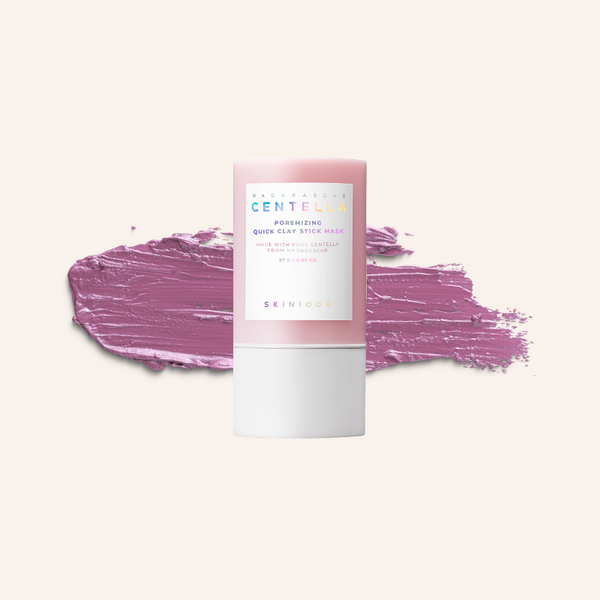 Poremizing Quick Clay Stick Mask