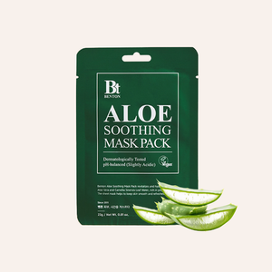 Aloe Soothing Mask