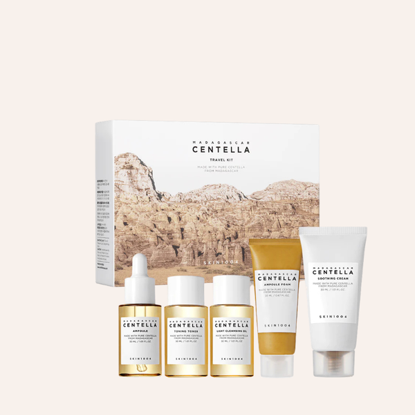 Centella Travel Kit