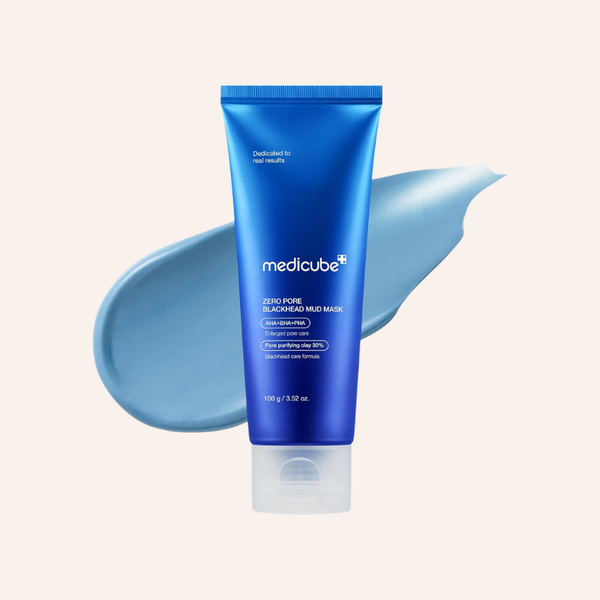 Zero Pore Blackhead Mud Mask
