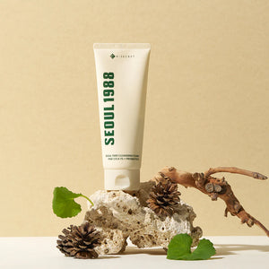 Cleansing Foam : Pine Cica 1% + Probiotics